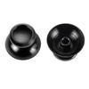 2Pcs Aluminum Alloy Joystick Rocker Cover Mushroom Cap for P5 P4 XB One Game Controller Replacement Repair Accessory