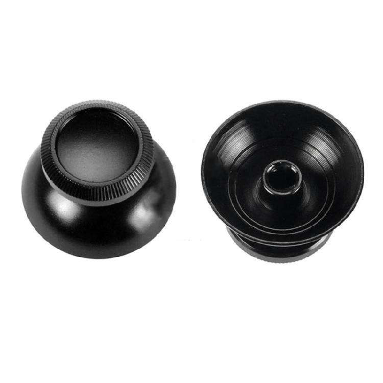 2Pcs Aluminum Alloy Joystick Rocker Cover Mushroom Cap for P5 P4 XB One Game Controller Replacement Repair Accessory