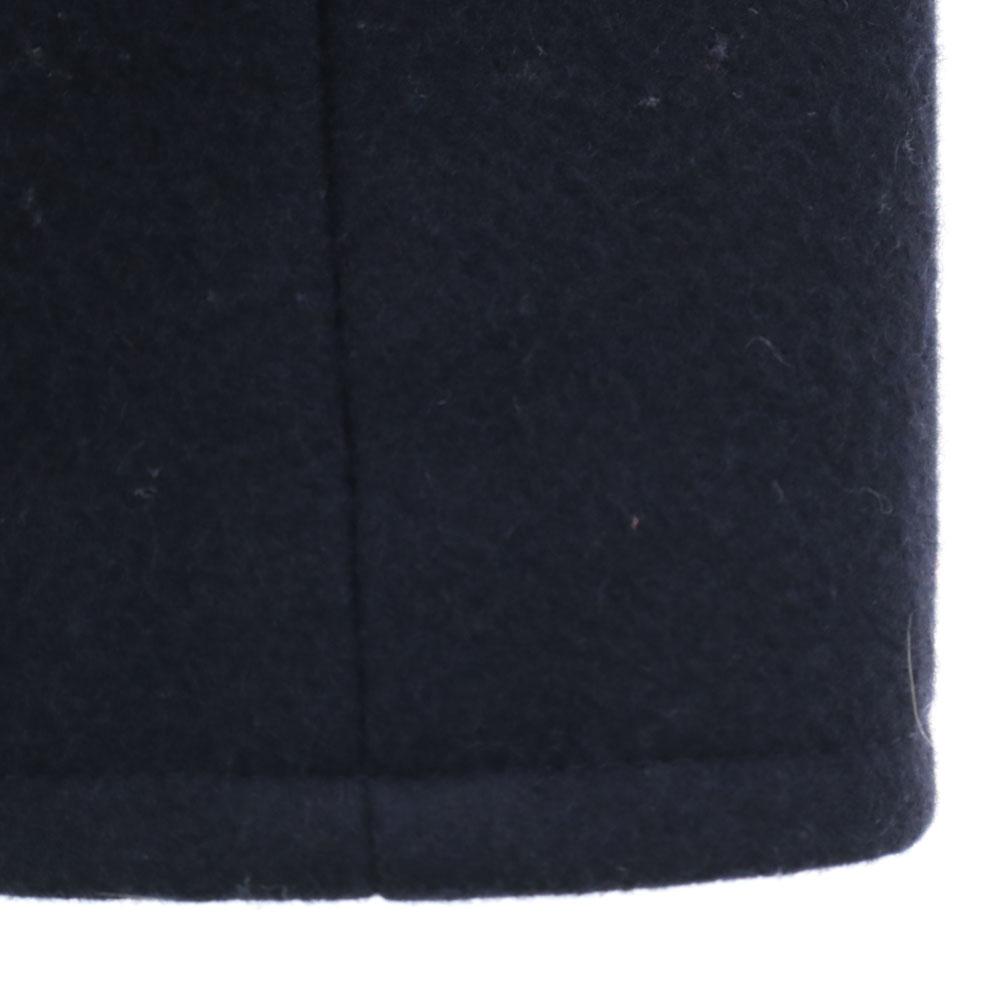 Orcival Melton Pea Coat 16 Navy Women Used