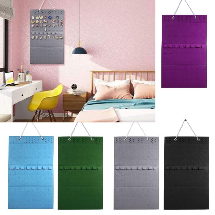 Hanging Brooch Pin Organizer Display Pins Storage for Case Brooch Collection Sto