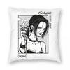 Japanese Manga Black Stones Nana Pillowcase Printing Polyester Cushion Cover Gift Pillow Case Cover Home Wholesale Cm