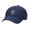 Nike Polyester Baseball Caps Unisex Marine Blue Casual FN4886-410
