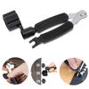 Bass 3 in1Guitar String Changer Multifunction Guitar Winder String For Guitars Banjos Mandolins Accessories Cutter Pin Puller