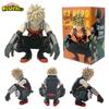 In Stock Anime My Hero Academia Midoriya Izuku Bakugou Katsuki Anime Figure PVC Model Doll Toys for Kids Christmas Gift