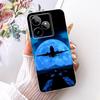 For Realme GT 7 Pro Case RMX5010 RMX5011 Luxury Dragon Lion Cartoon Soft Silicone Cover For Realme GT 7T GT7 7Pro Phone Case Bag