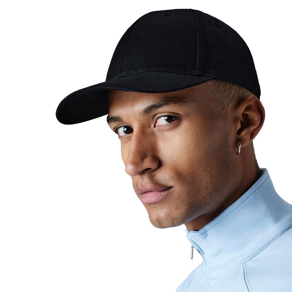 Beechfield Unisex Erwachsenen Urbanwear 6-Panel Kappe