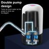 Water Pump for Kids Water Play Table Portable Rechargeable Battery-Operated Pump Continuous 2-Hour Operation Toddler Activity Table Accessory Summer