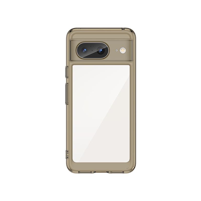 Clear Case For Google Pixel 8 Case For Google Pixel 8 7 Pro 6A 7A Cover Funda Funda Hard Translucent Shockproof Bumper Pixel 8