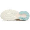 Anta Millennium 2.0 Cushioning Anti-Slip And Wear-Resistant Low-Top Chunky Sneakers White Pink Blue Sneakers 122128896-5