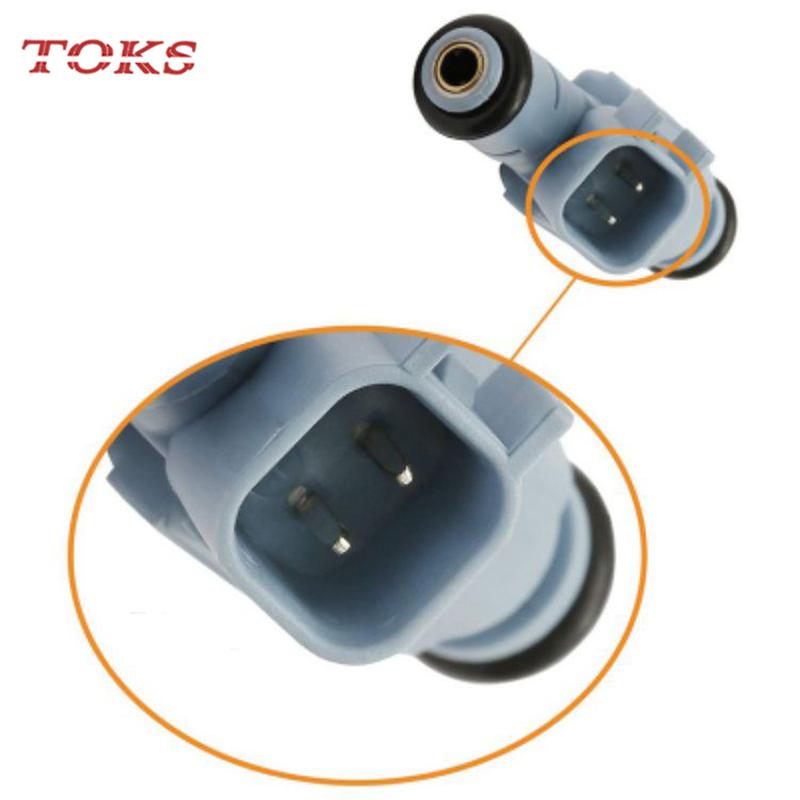 8tk/komplekt 0280155849 Auto kütusepihustid 2001-2007 Dodge Dakota Durango Ram 1500 Jeep Grand Cherokee Commander 4,7L