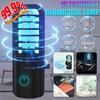 30 Pcs 360 Degrees Light LED NEW 3W Portable USB Rechargeable UV Sterilizer UVC Sanitizer Ozone Ultraviolet Germicidal Lamp