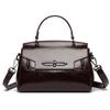Borsa a Spalla Versatile Avanzata per Donna 2025 Nuovo Stile Moda Donna Piccola Borsa Quadrata Eleganti Borse a Tracolla in Pelle Morbida