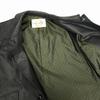 Made In Japan/MASSE MENSCH/Wool Chesterfield Coat/Outerwear/L/Dark Gray/(USED)