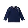 Dudujia 100% Cotton Long-Sleeve Basic Children's T-Shirt