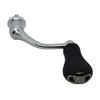 [Shimano] Stradic C200SHG Handle Assembly, Part No. 10RU8, Brushed Nickel