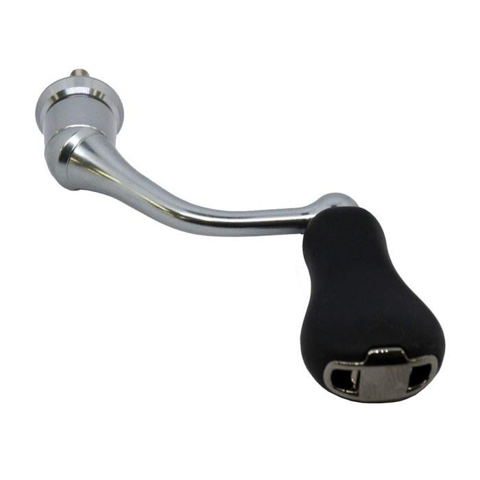 [Shimano] Stradic C200SHG Handle Assembly, Part No. 10RU8, Brushed Nickel