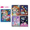 Children Early Education Toys Magical Book With Pen Water Drawing Montessori Toys Gift Reusable Coloring Book Magic Drawing Book