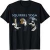 Squirrel Yoga T-Shirt