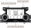 A/C Climate Control Panel Android 7" Lcd Screen For 10-16 Land Rover Discovery 4