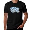 Eloy Rockband - Deutsche Progressive Rockband T-Shirt lustige T-Shirts Mann Baumwoll T-Shirt Mann T-Shirt