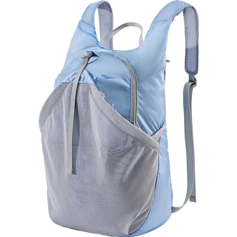 CAMEL Foldable Lightweight Travel Backpack
