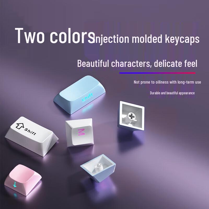 AULA S75Pro Tri-Mode Wireless Custom Mechanical Keyboard