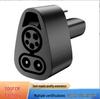 American Standard CCS1 To Tesla J1772 Fast Charging Adapter