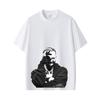 Rapper Drake Merch T-shirts Unisex Women Hip Hop Fashion Popular T Shirts Unisex's Casual Oversized Short Sleeve T-shirts Streetwear