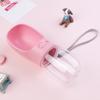 Portable Dog Water Bottle for Small Large Dog Cat Travel Walking Drinking Feeder Bowl Puppy Outdoor Bottle Dispenser Pet