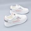 Comfortable Little White Shoes Women's Mesh Breathable Spring and Autumn New Student Versatile Single Shoes Casual Sports Net Shoes
