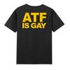 Atf Is Gay Huunisex Rights Equality Pride For Lgbt Lgbtq TShirt