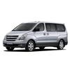 Voor Hyundai Starex H1 2005 2007 Buitendeurhandvat Cover Vervanging Buiten Deurklink ABS Materiaal Bescherming