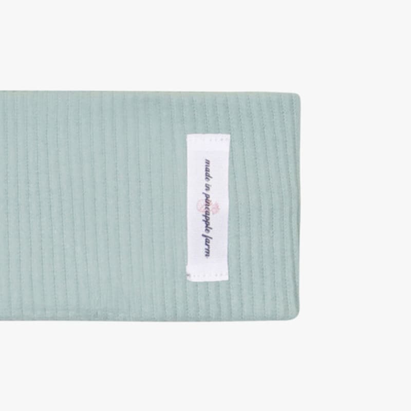 PINK PINEAPPLE MORI MOOD HAIRBAND_MINT