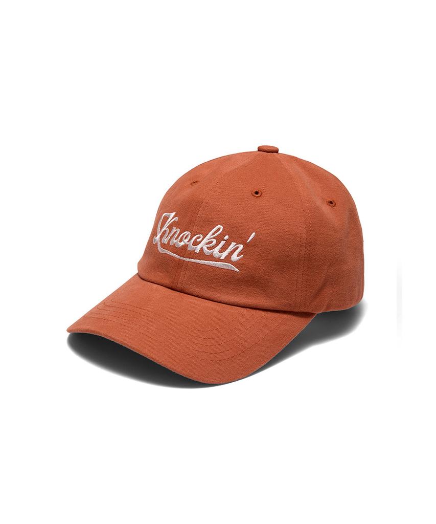 OGARP Knockin Logo B.B Cap Orange