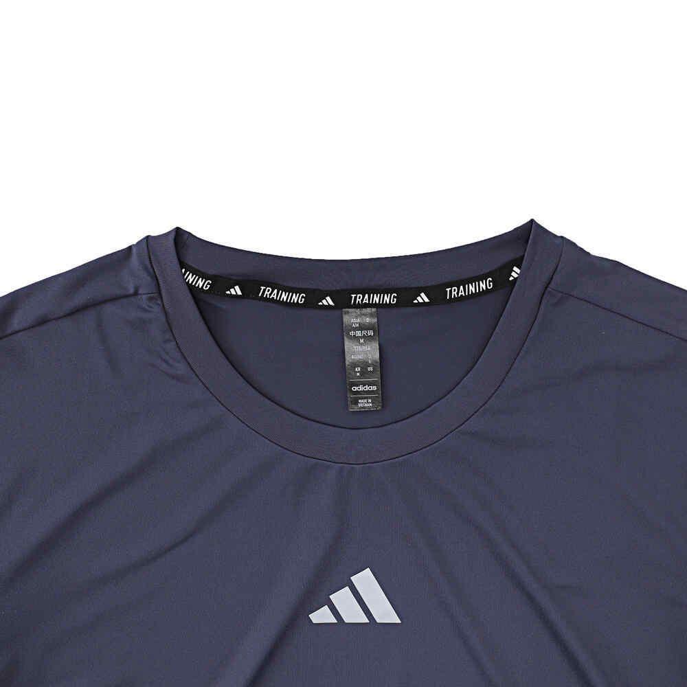 adidas T Shirt Men's Dark Navy Blue JD0200