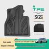 Custom TPE Car Mats for BYD Seal 06GT - Tailored Interior Floor Protection