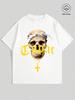 Hip-Hop Rapper T-Shirt, Featuring A Music Artist's Portrait Unisex T-Shirt