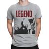 Trump Shot T-shirt Top Donald 2024 Geef Nooit Op T-shirt Mugshot 1#TA-187