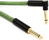 Kabel Vinklet Ren Hamp Grønn 0990910062 10' Kabel,