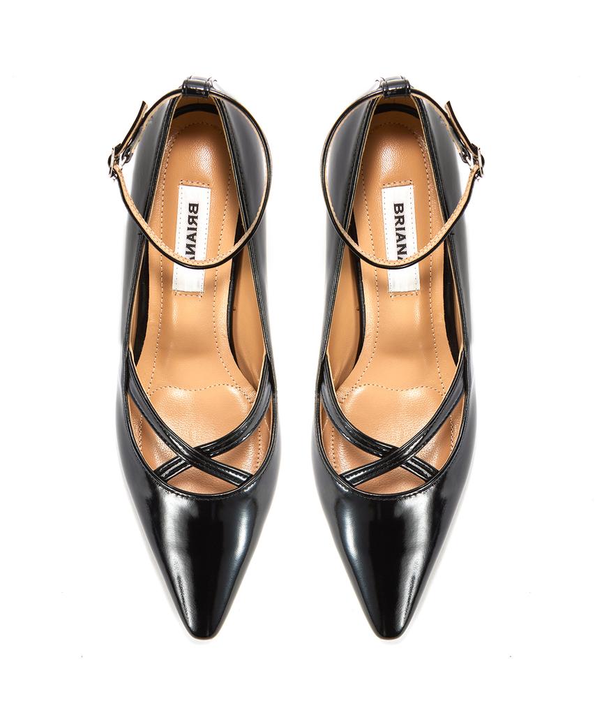 Briana X-Strap Stiletto