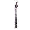 22 Frets Neck Replacement Wenge Wood Material Guitar Fingerboard Neck for Suhr ST Electric Guitar