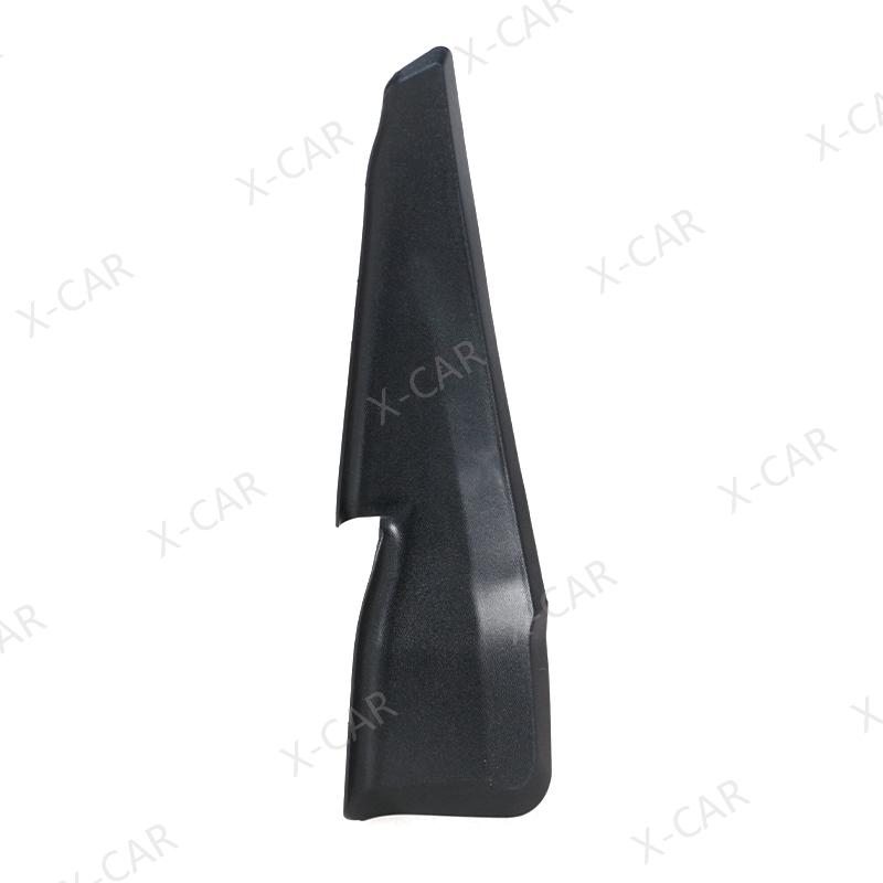 For Peugeot 208 2008 Front Windshield Wrap Corner Plate Cover  Wiper Side Trim Lid Panel 96748542XT 96748540XT