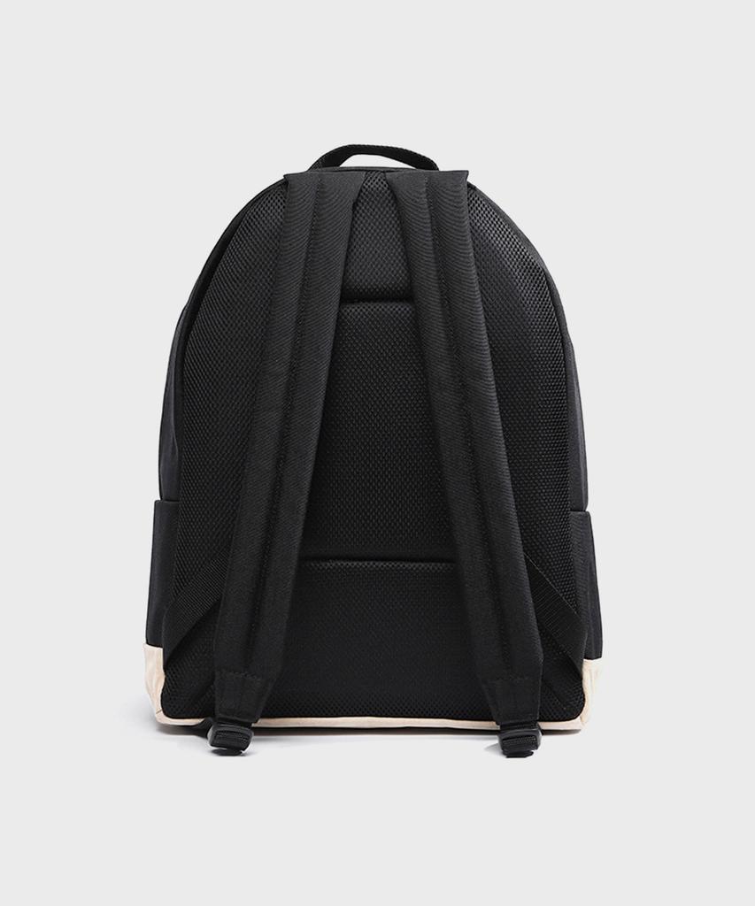 Manhattan Portage 1211 Big Apple Backpack L Black Suede
