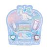 Shobido Sanrio Błyszczący Zestaw do Makijażu (Cinnamoroll) - Zmywalne mydłem kosmetyki dla dzieci, CM43884