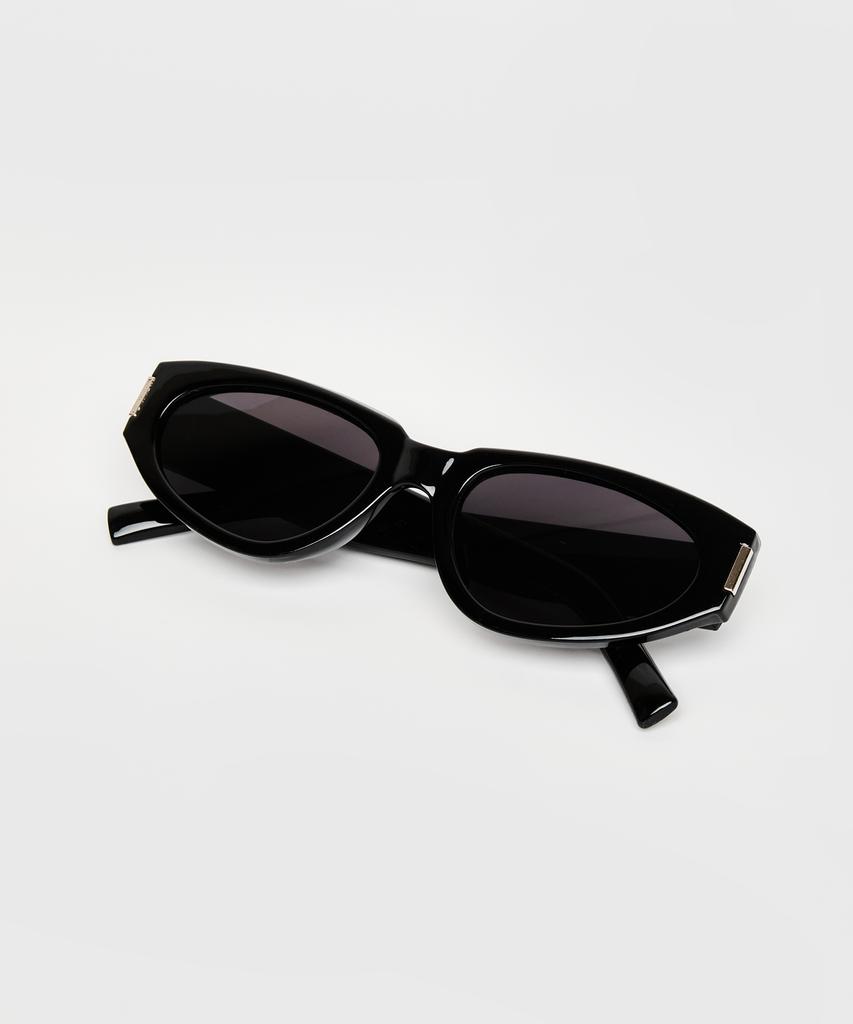 Tukyubeu Side Pin Boldy Sunglasses