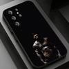 I-Ilia Champion T-Topuria Phone Case for Samsung Galaxy S24,25,26,23 22,21,S20 Plus Ultra FE Soft Fundas Cases