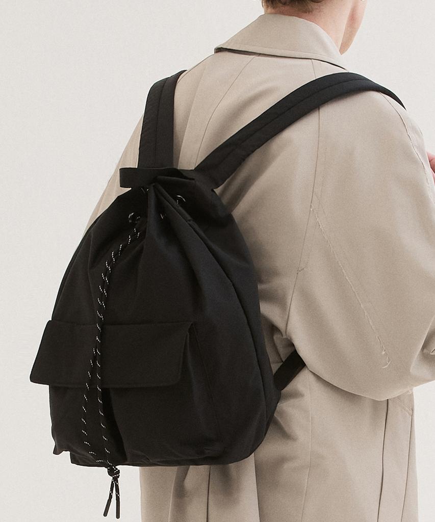 National Publicity Coachella Nx Backpack Black