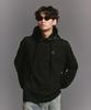 Ballongbeullanglaipeu Loosesize Round Tee - Black