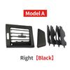 LHD Front Row Wind Right Center Console Air Conditioning Vent Grill Outlet Panel  For Mercedes Benz W251 R Class