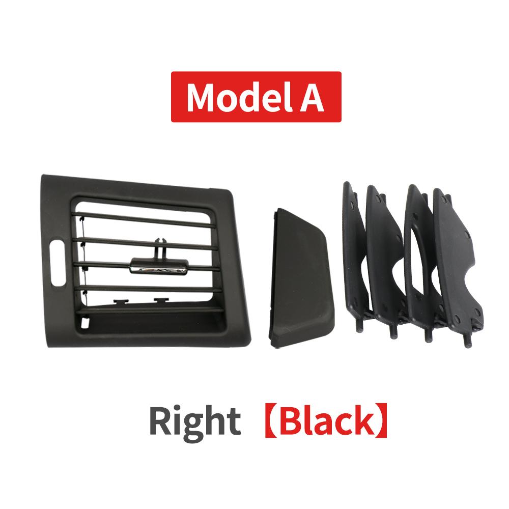 LHD Front Row Wind Right Center Console Air Conditioning Vent Grill Outlet Panel For Mercedes Benz W251 R Class